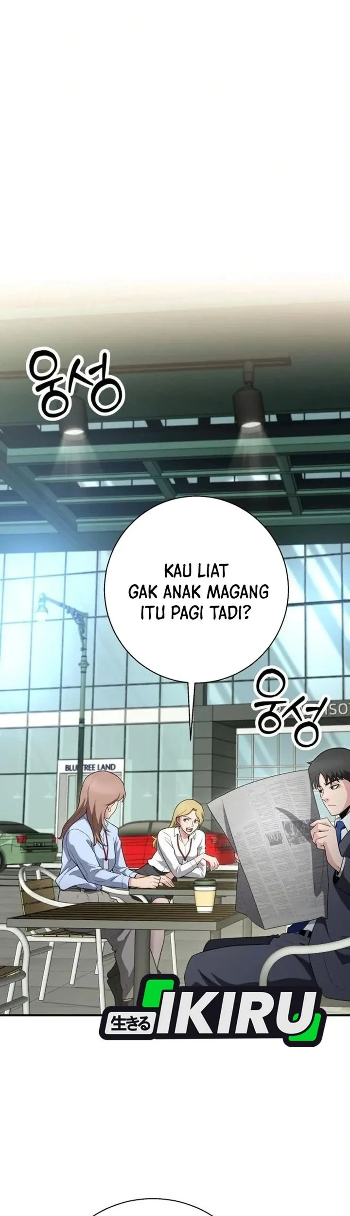 The Chaebol Family's Genius Monster Chapter 18 - halaman 55