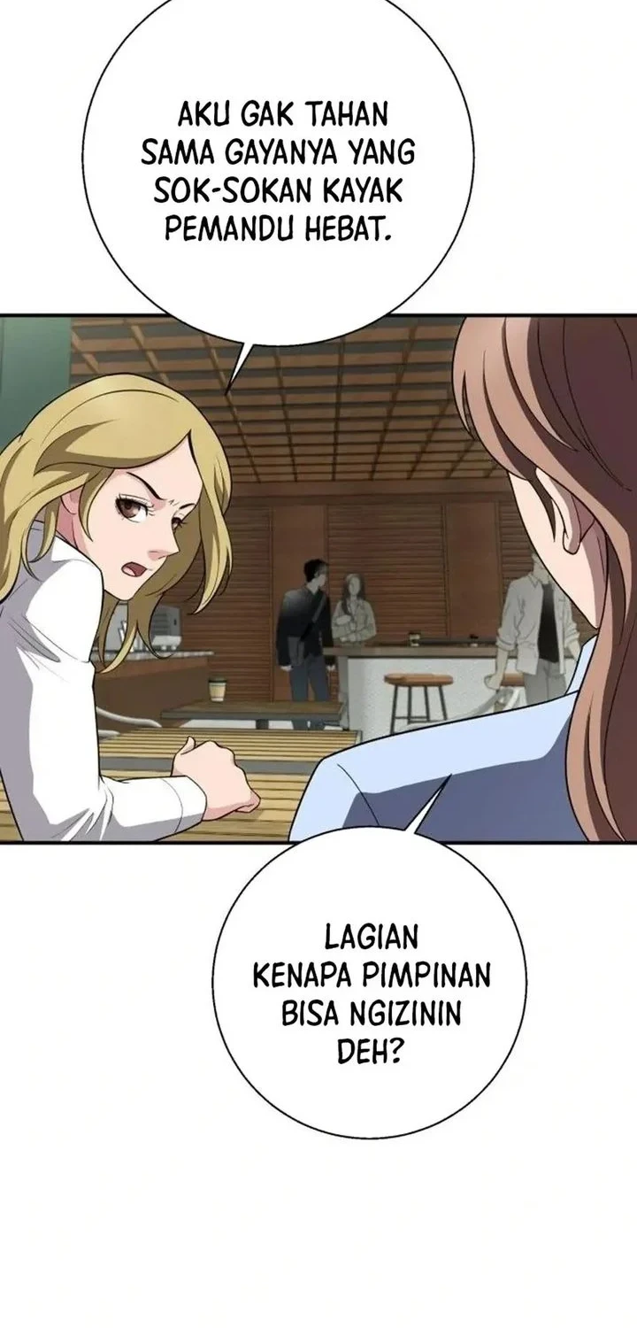 The Chaebol Family's Genius Monster Chapter 18 - halaman 56