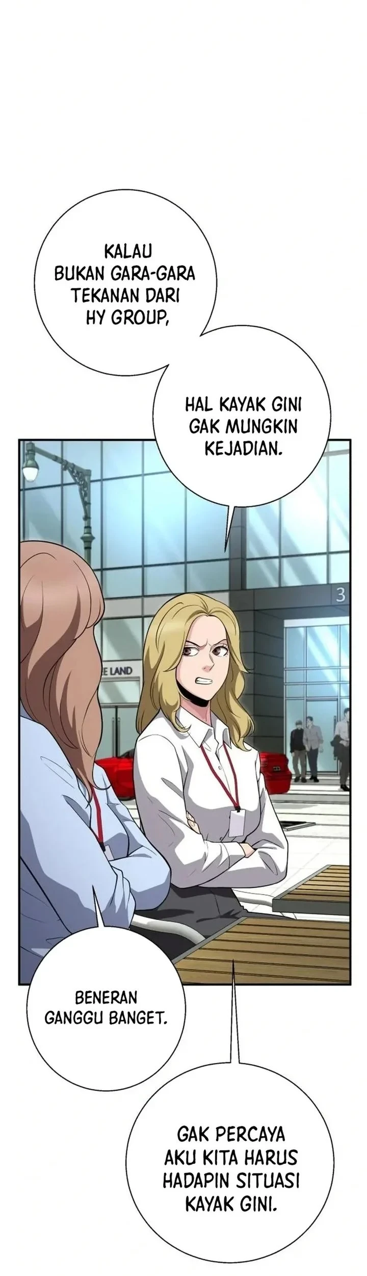 The Chaebol Family's Genius Monster Chapter 18 - halaman 57