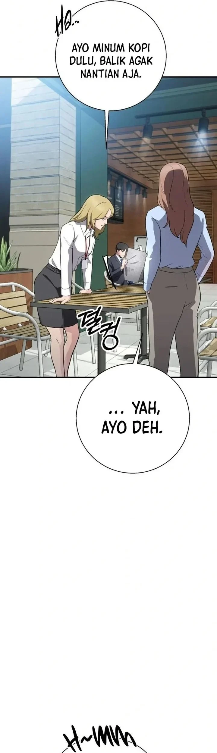 The Chaebol Family's Genius Monster Chapter 18 - halaman 59