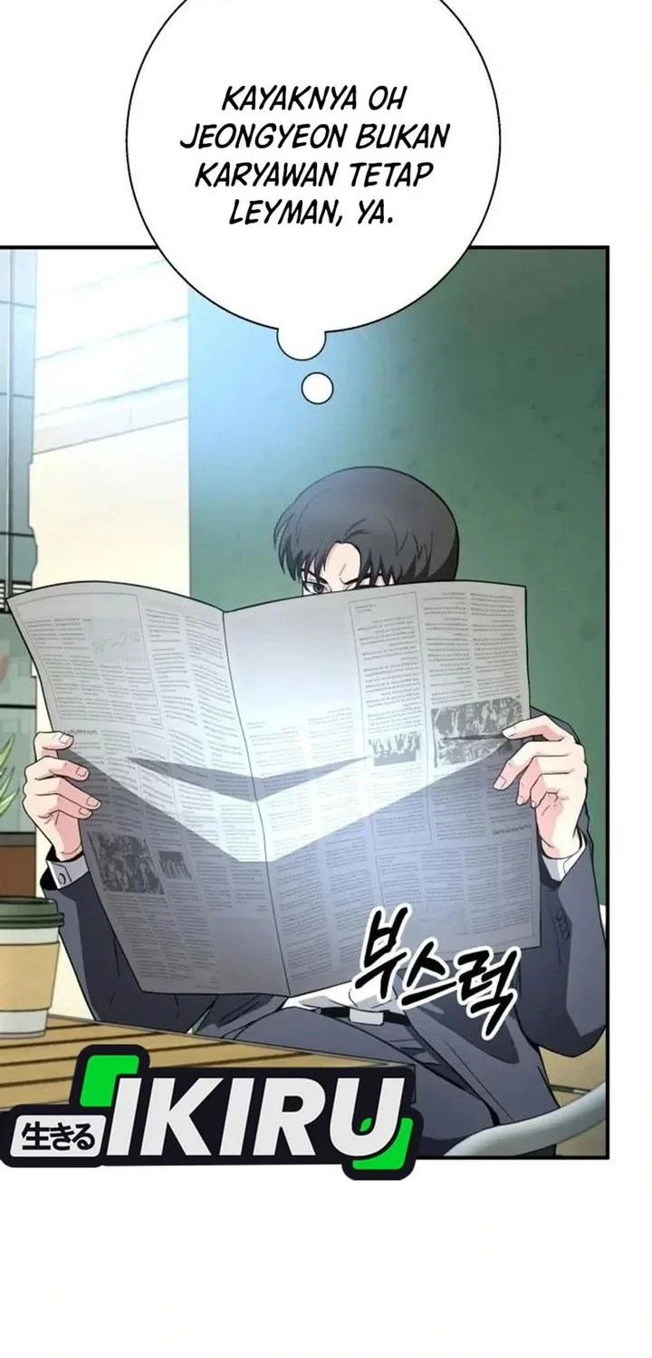 The Chaebol Family's Genius Monster Chapter 18 - halaman 60