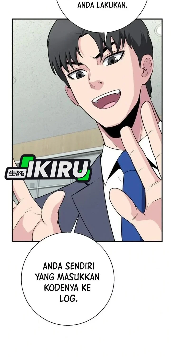 The Chaebol Family's Genius Monster Chapter 18 - halaman 76