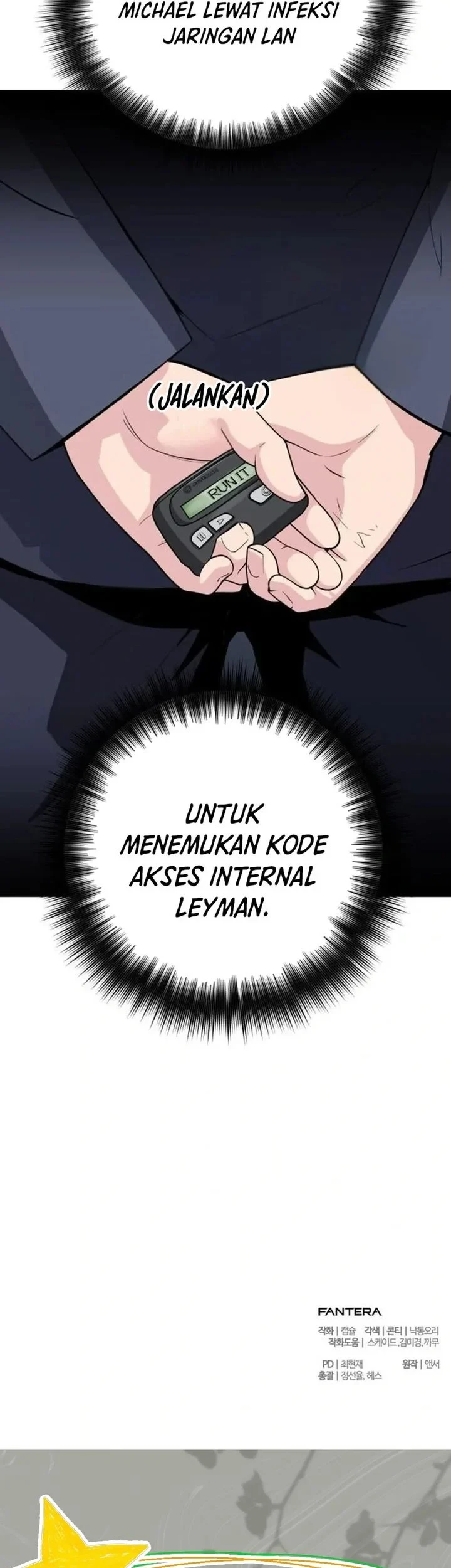 The Chaebol Family's Genius Monster Chapter 18 - halaman 81