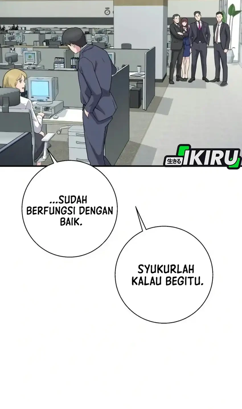 The Chaebol Family's Genius Monster Chapter 19 - halaman 17