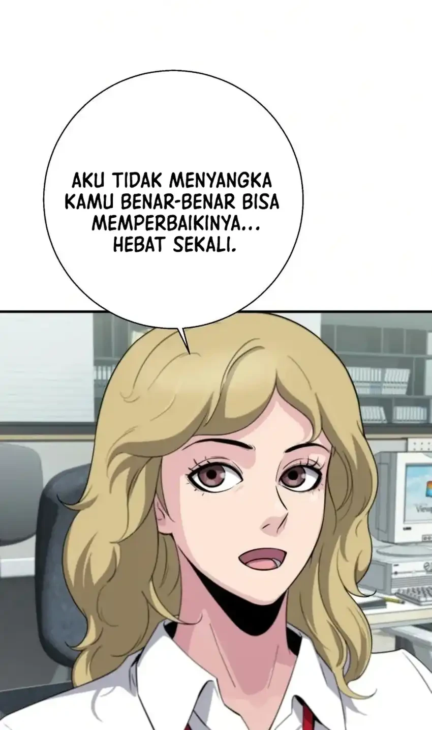 The Chaebol Family's Genius Monster Chapter 19 - halaman 19