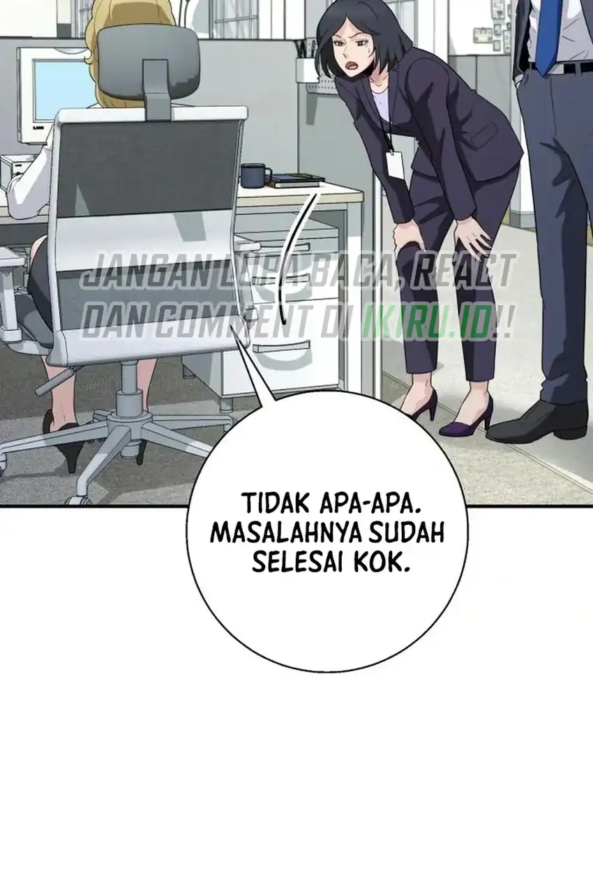 The Chaebol Family's Genius Monster Chapter 19 - halaman 22
