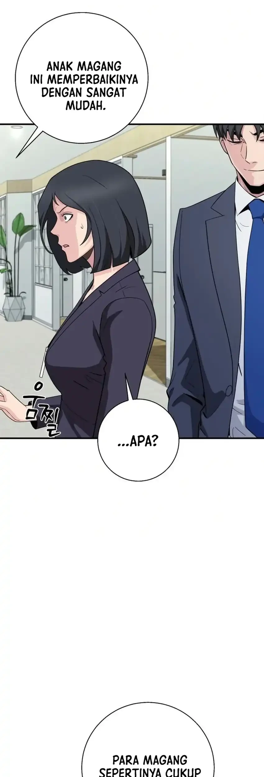 The Chaebol Family's Genius Monster Chapter 19 - halaman 23