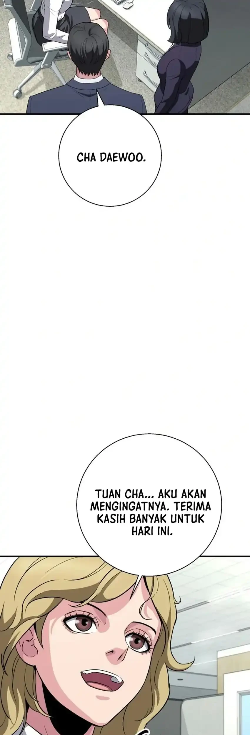 The Chaebol Family's Genius Monster Chapter 19 - halaman 27