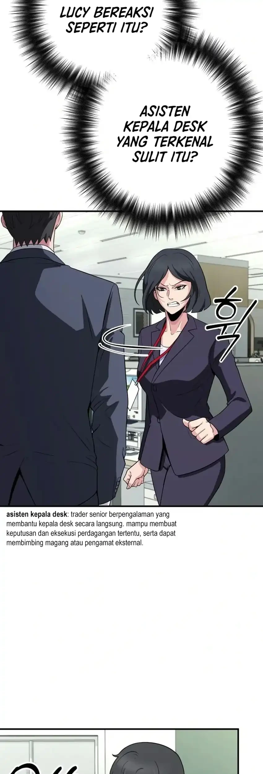 The Chaebol Family's Genius Monster Chapter 19 - halaman 29