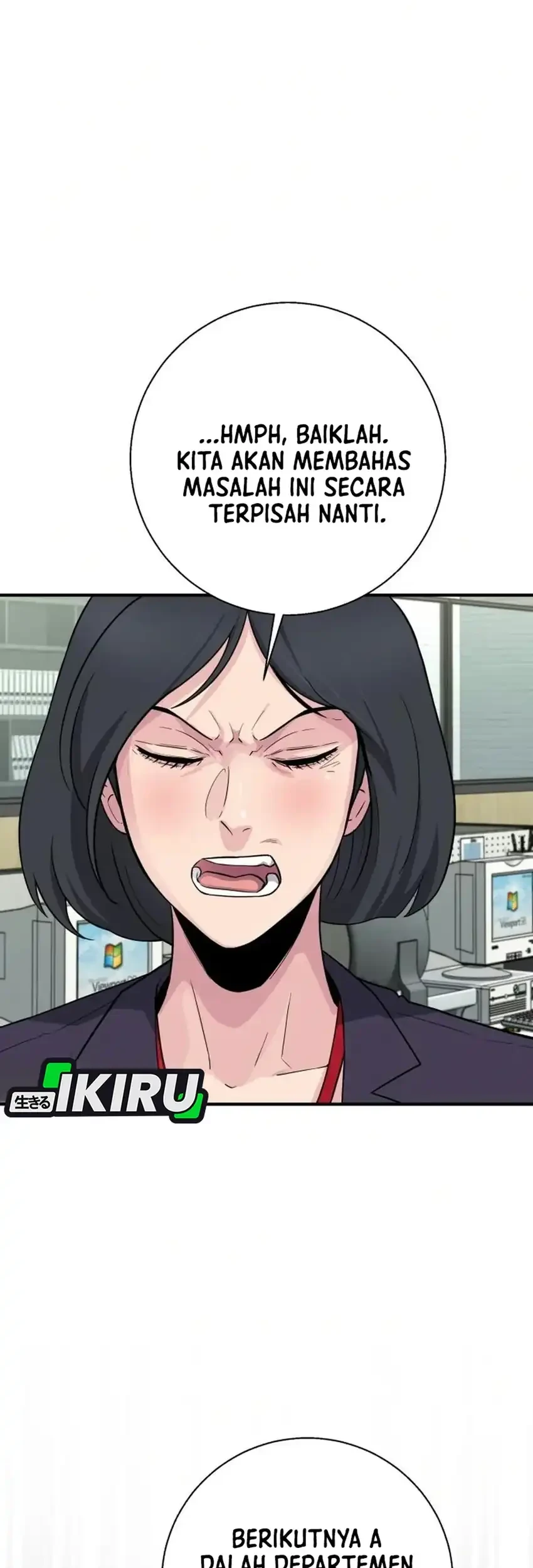 The Chaebol Family's Genius Monster Chapter 19 - halaman 34