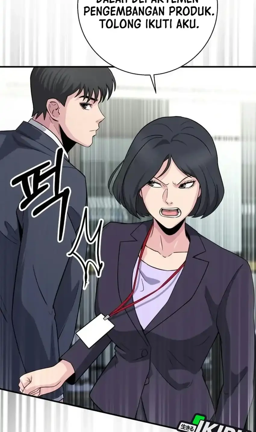 The Chaebol Family's Genius Monster Chapter 19 - halaman 35