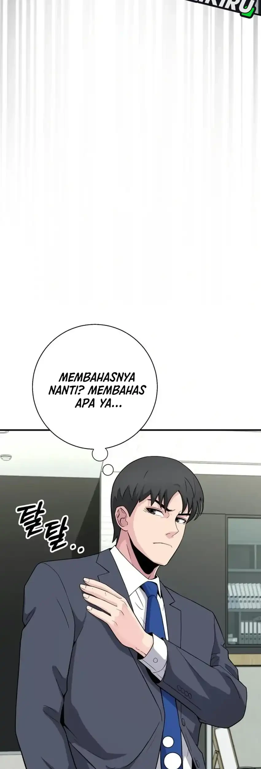 The Chaebol Family's Genius Monster Chapter 19 - halaman 36