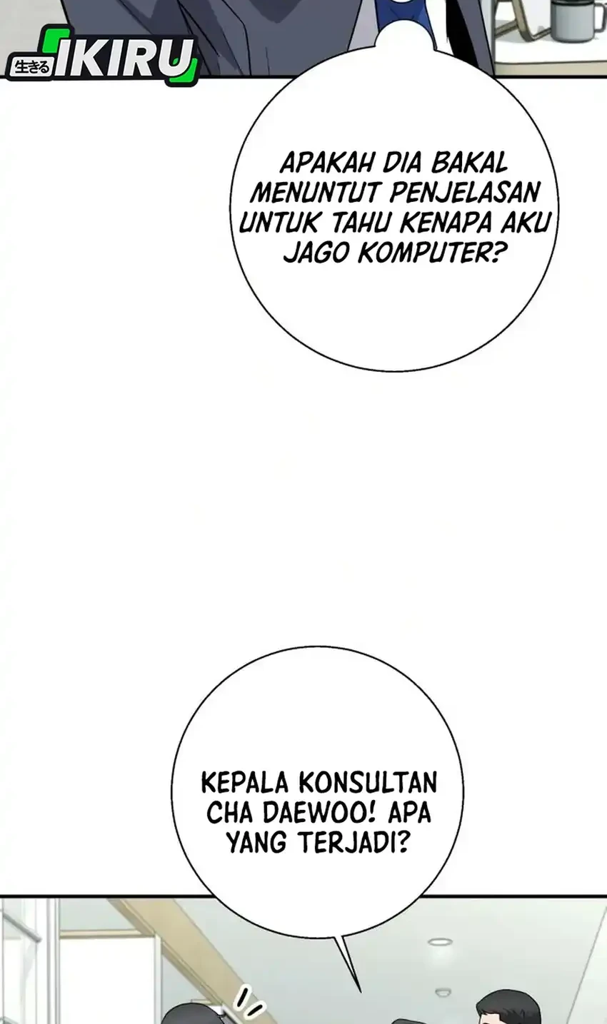 The Chaebol Family's Genius Monster Chapter 19 - halaman 37