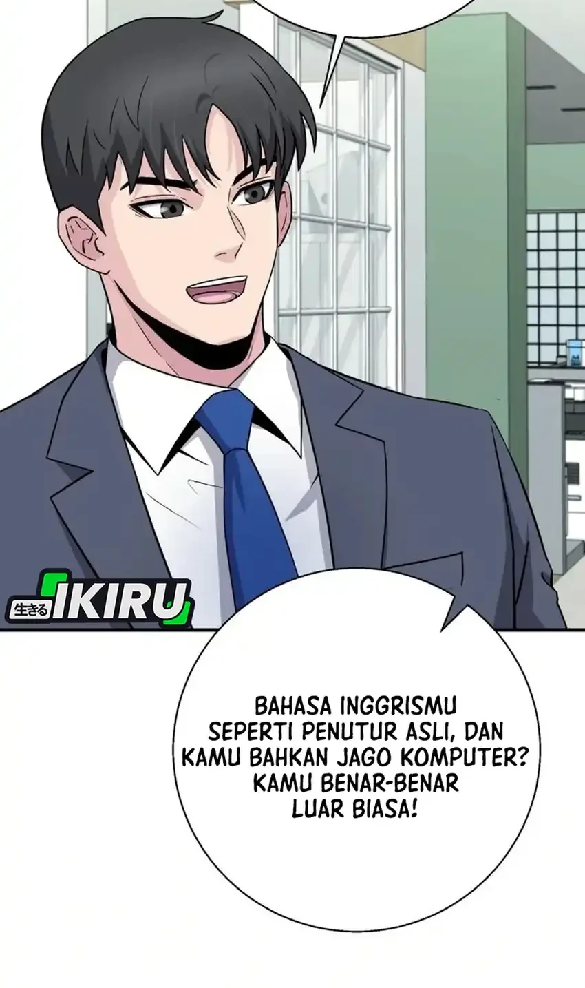The Chaebol Family's Genius Monster Chapter 19 - halaman 39