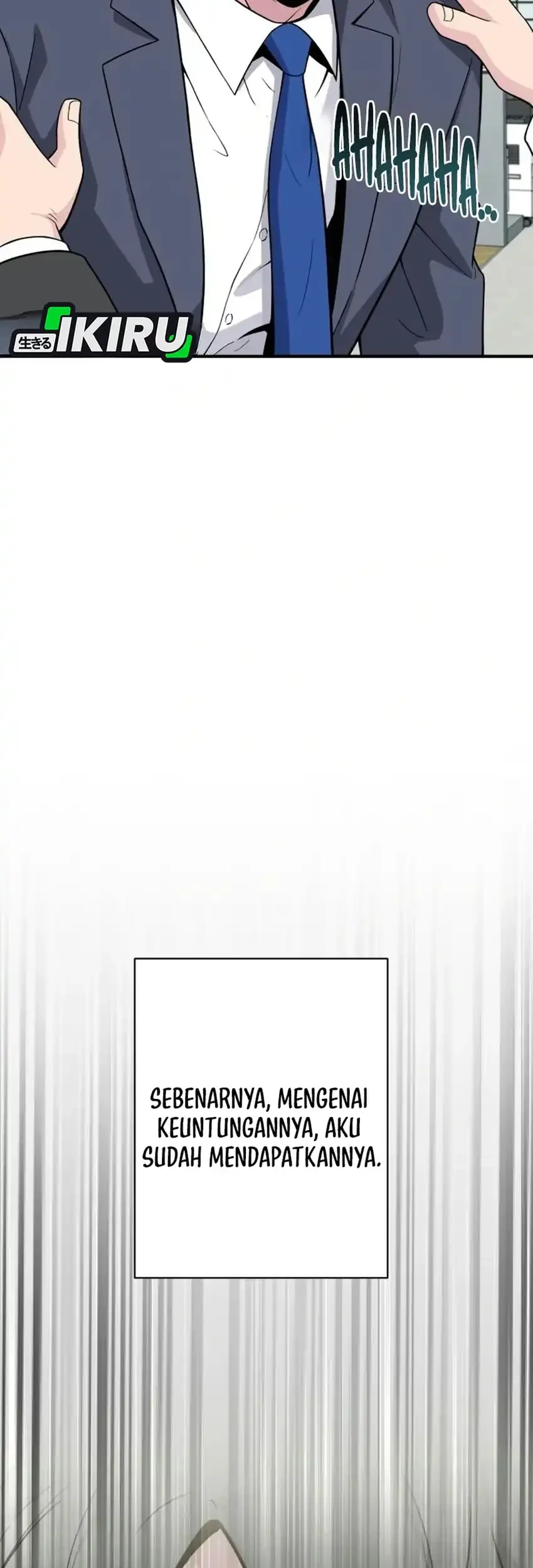 The Chaebol Family's Genius Monster Chapter 19 - halaman 42