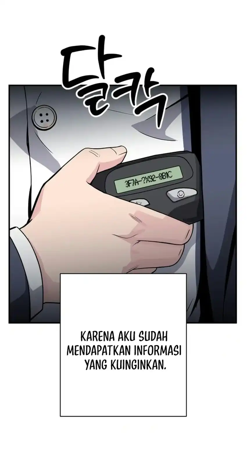 The Chaebol Family's Genius Monster Chapter 19 - halaman 44