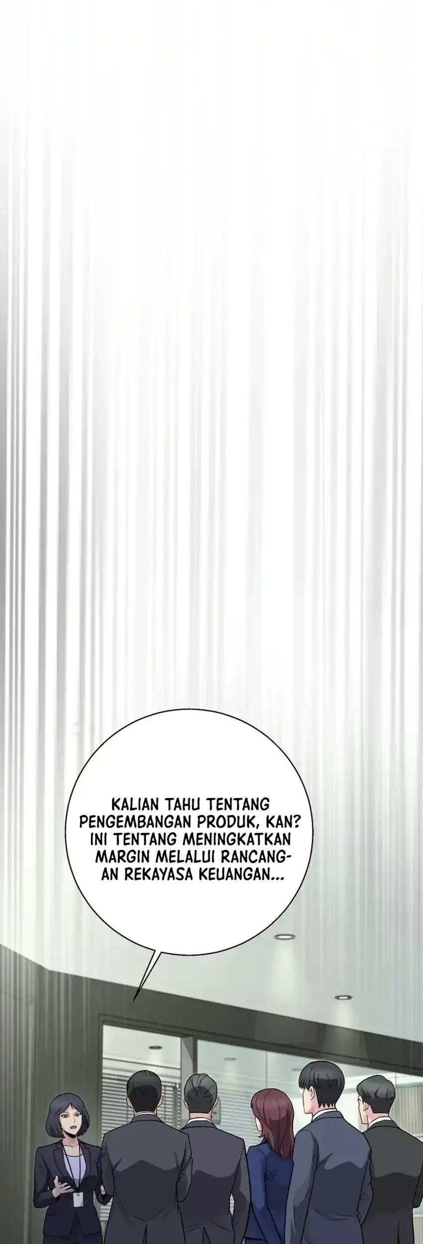 The Chaebol Family's Genius Monster Chapter 19 - halaman 49