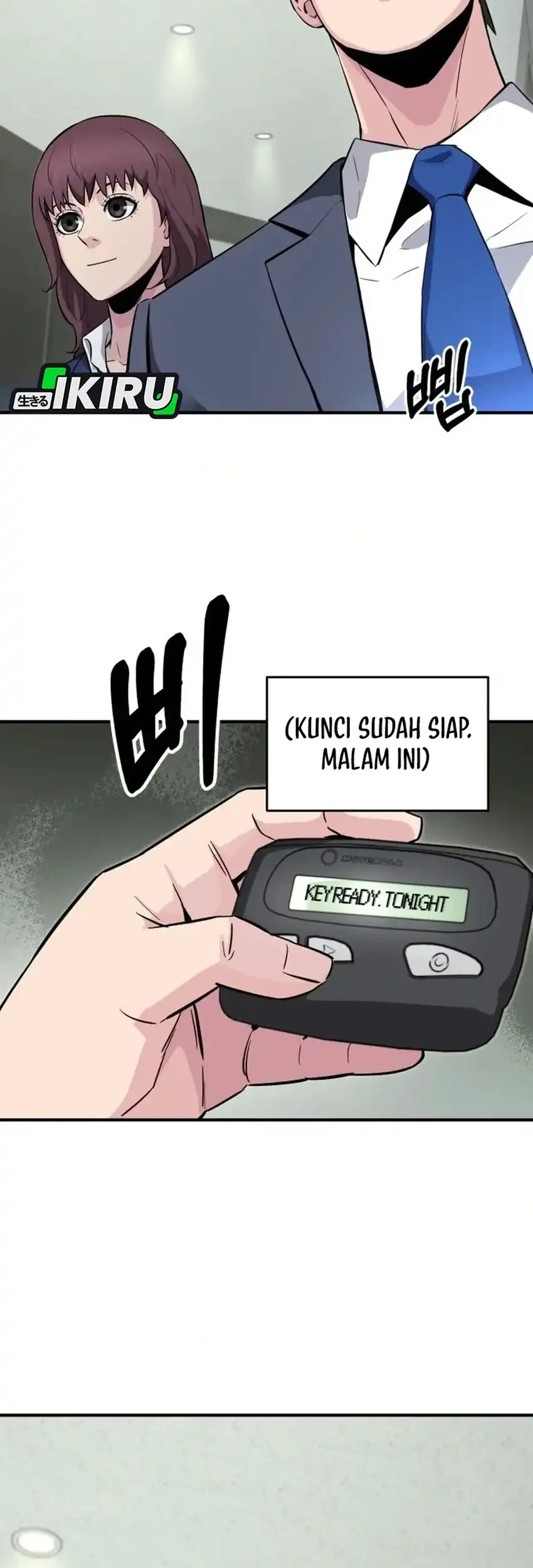 The Chaebol Family's Genius Monster Chapter 19 - halaman 51