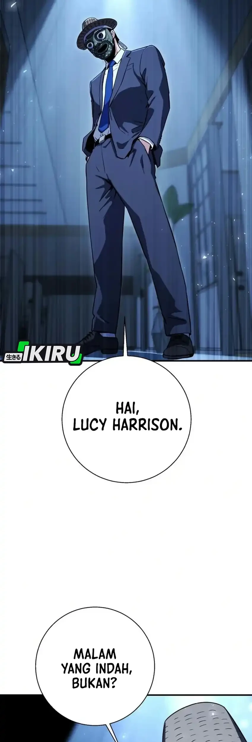 The Chaebol Family's Genius Monster Chapter 19 - halaman 73