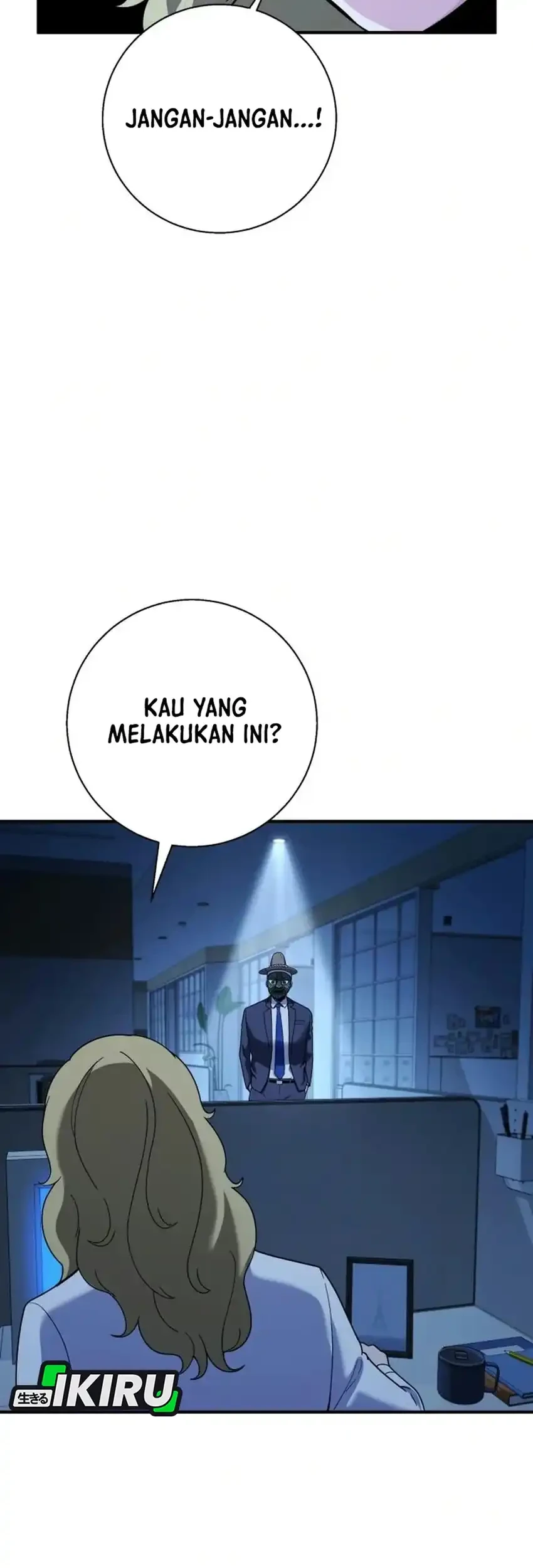 The Chaebol Family's Genius Monster Chapter 19 - halaman 82