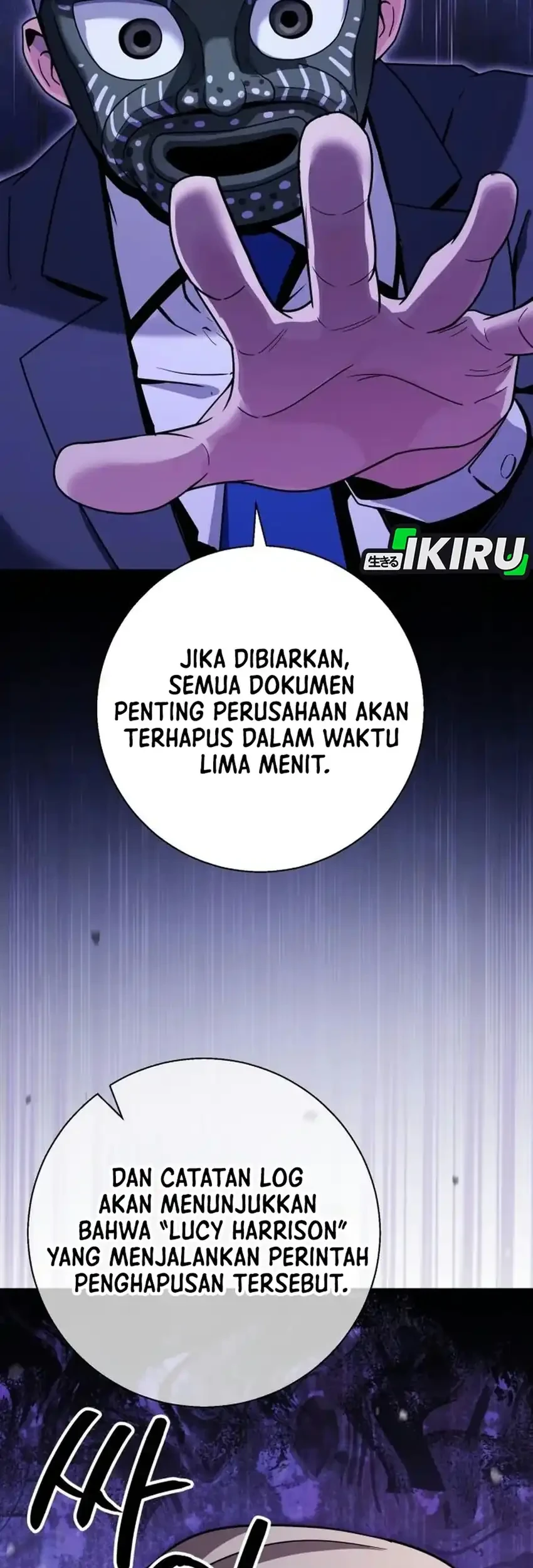 The Chaebol Family's Genius Monster Chapter 19 - halaman 84