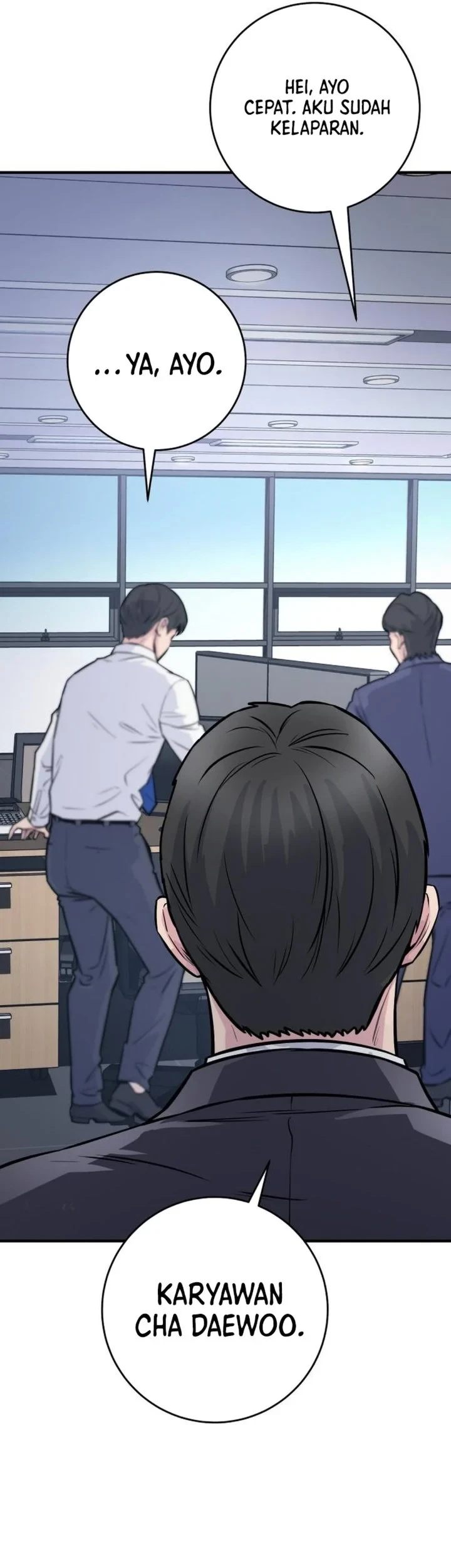 The Chaebol Family's Genius Monster Chapter 2 - halaman 101