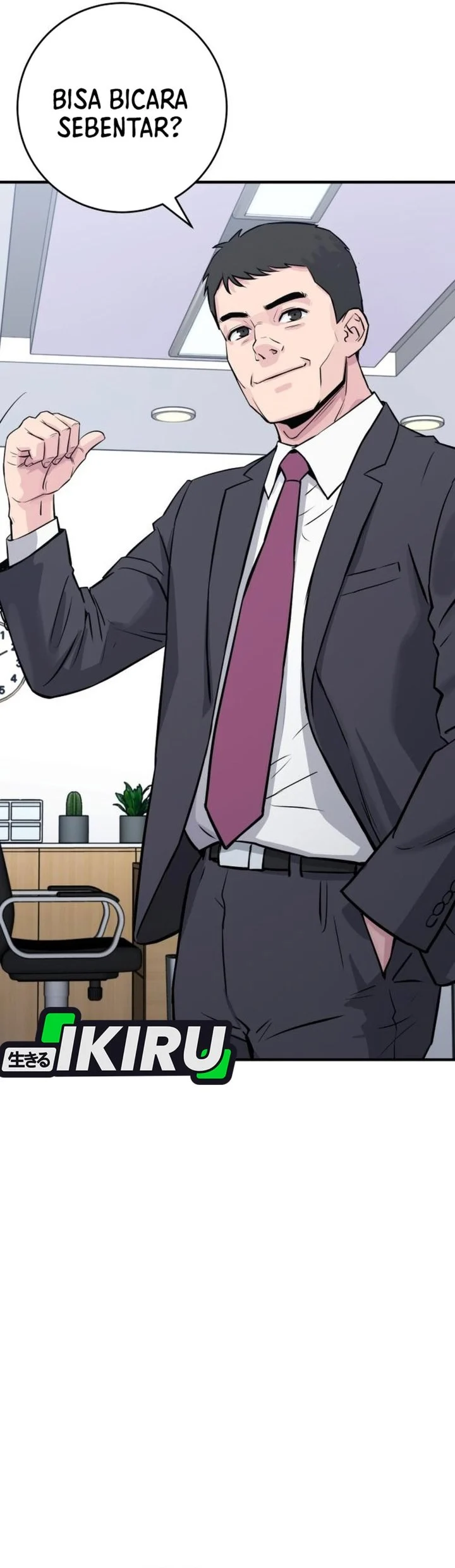 The Chaebol Family's Genius Monster Chapter 2 - halaman 103
