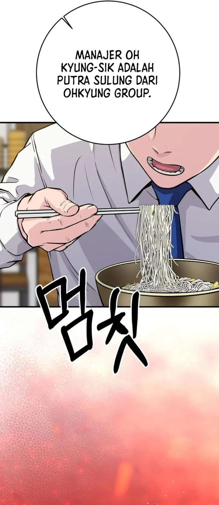 The Chaebol Family's Genius Monster Chapter 2 - halaman 124