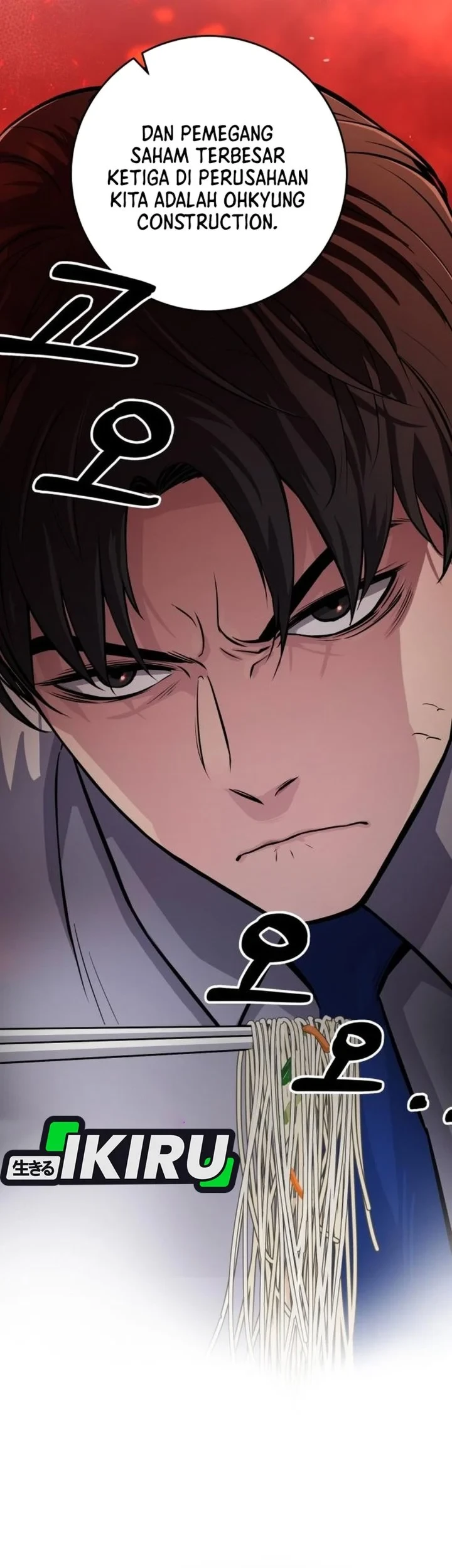 The Chaebol Family's Genius Monster Chapter 2 - halaman 125