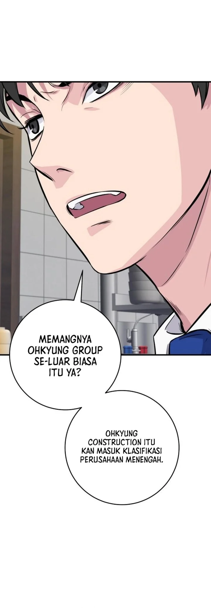 The Chaebol Family's Genius Monster Chapter 2 - halaman 129
