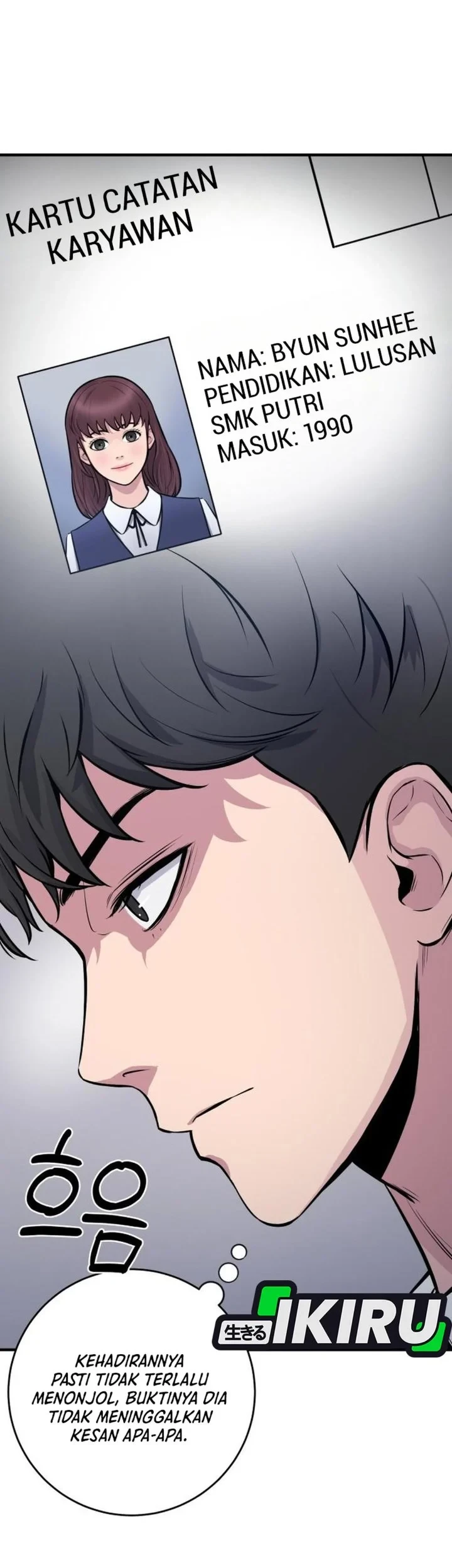 The Chaebol Family's Genius Monster Chapter 2 - halaman 21