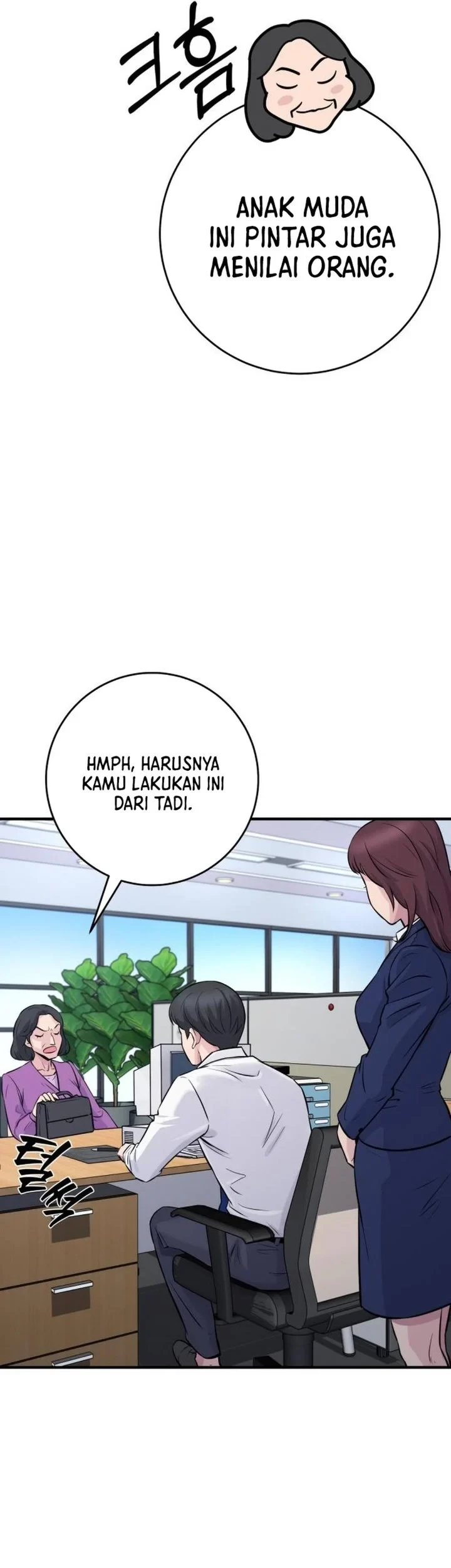 The Chaebol Family's Genius Monster Chapter 2 - halaman 28