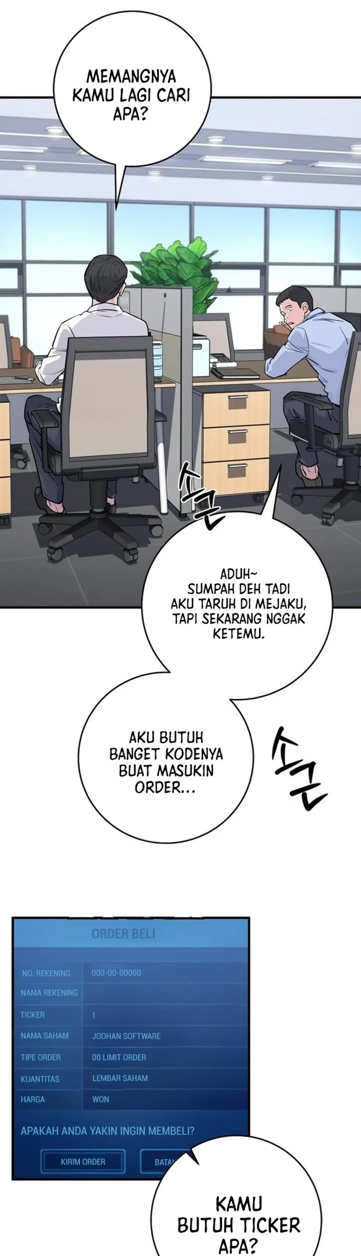 The Chaebol Family's Genius Monster Chapter 2 - halaman 3