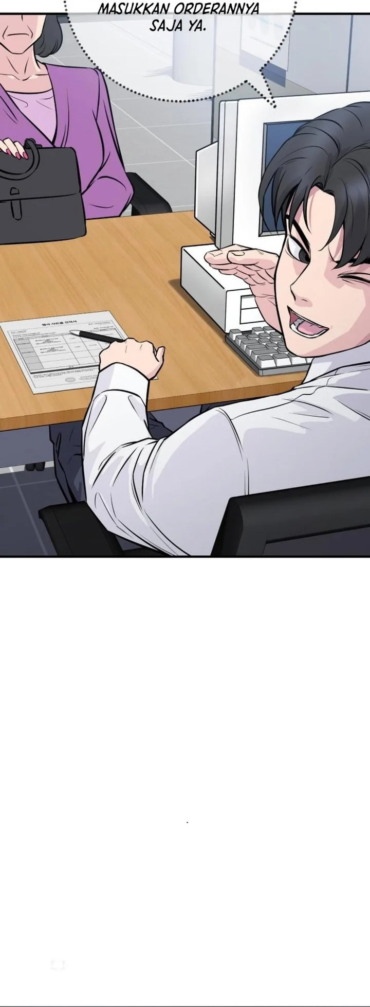 The Chaebol Family's Genius Monster Chapter 2 - halaman 31