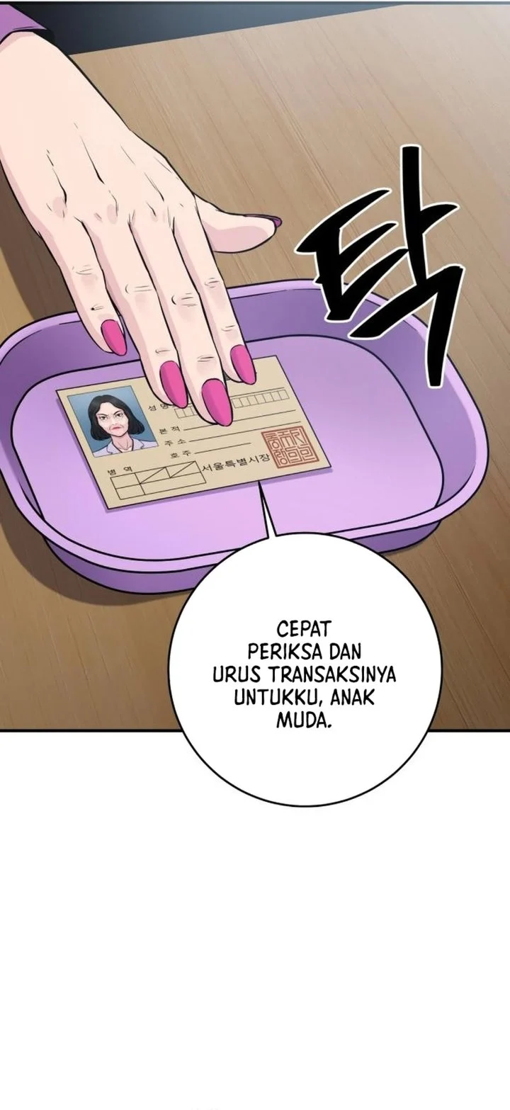 The Chaebol Family's Genius Monster Chapter 2 - halaman 34