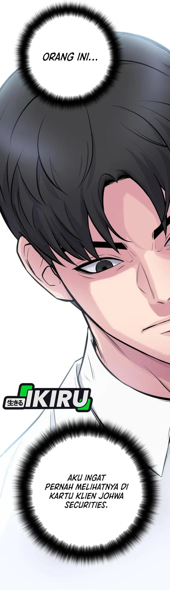 The Chaebol Family's Genius Monster Chapter 2 - halaman 35