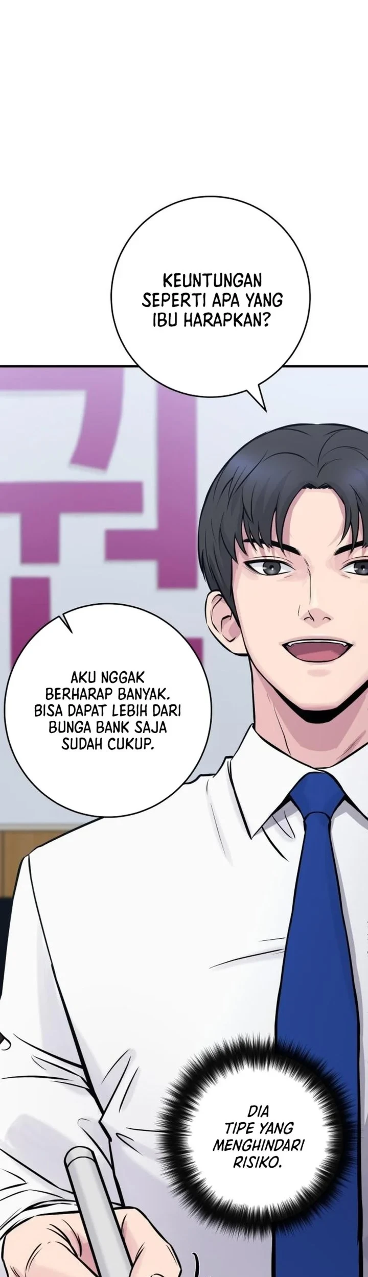 The Chaebol Family's Genius Monster Chapter 2 - halaman 40