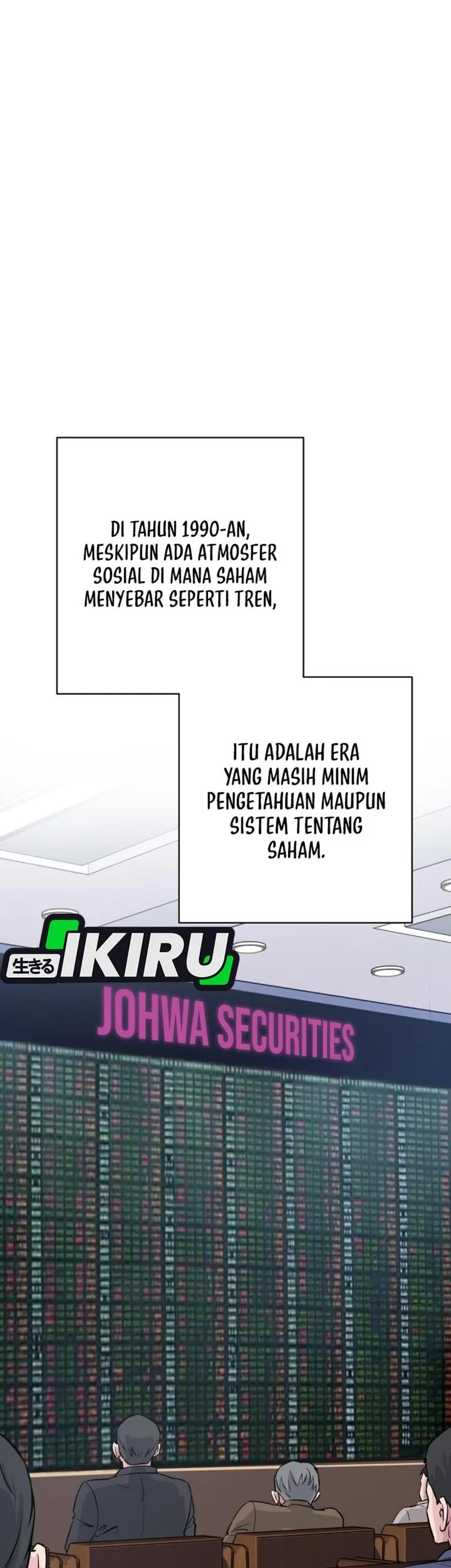 The Chaebol Family's Genius Monster Chapter 2 - halaman 49