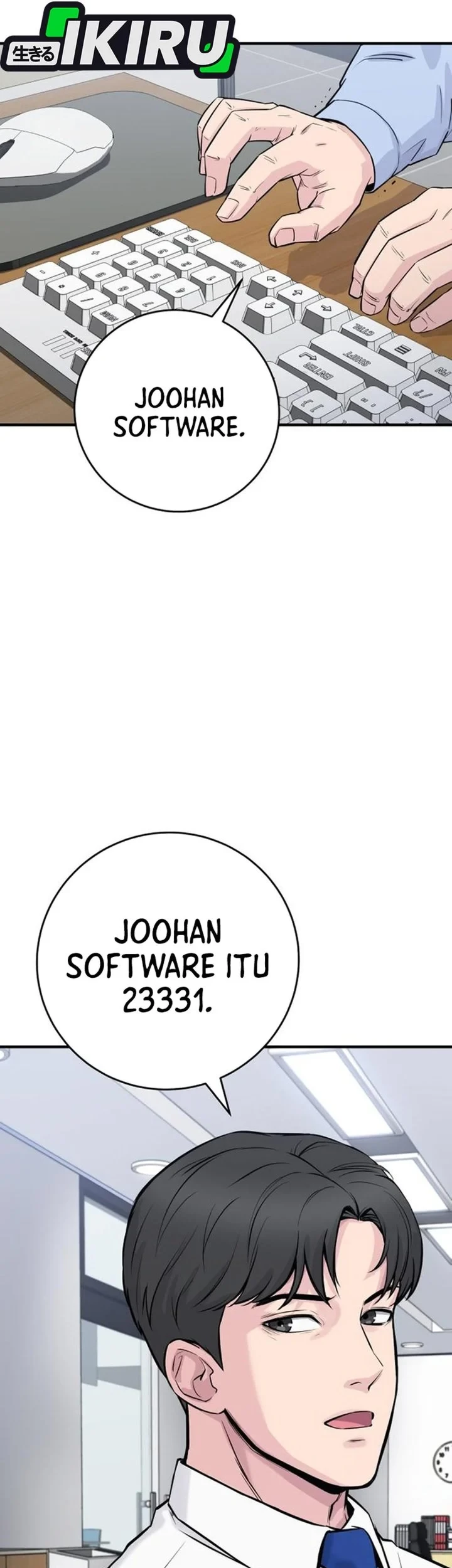 The Chaebol Family's Genius Monster Chapter 2 - halaman 5