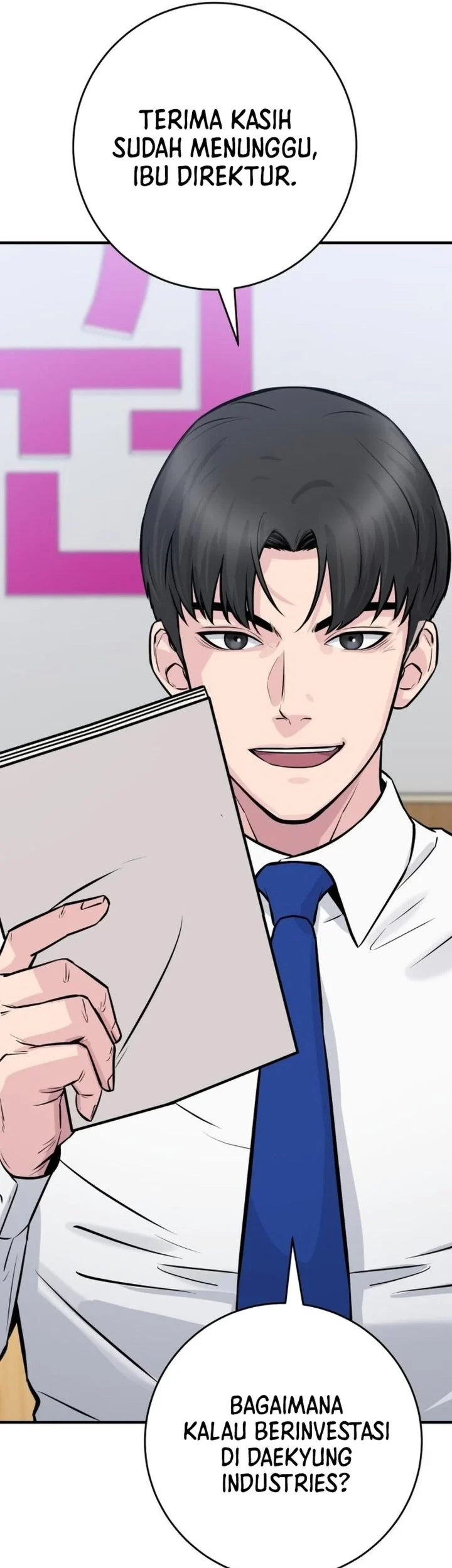 The Chaebol Family's Genius Monster Chapter 2 - halaman 55