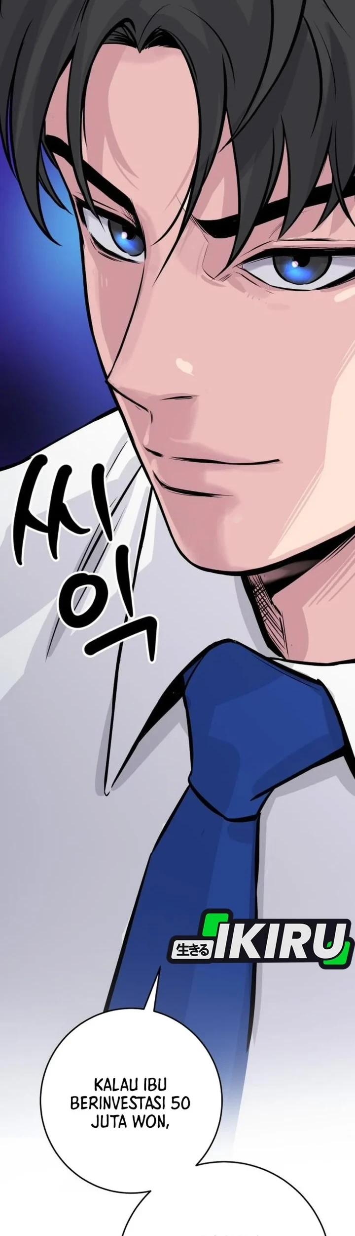 The Chaebol Family's Genius Monster Chapter 2 - halaman 61