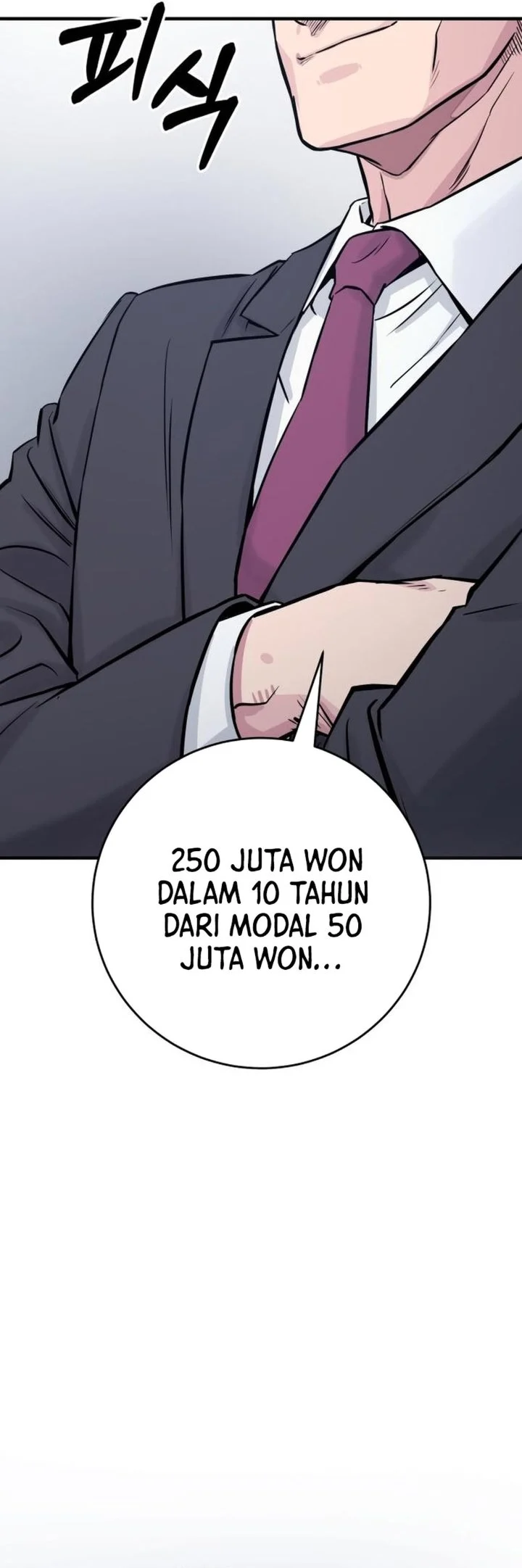 The Chaebol Family's Genius Monster Chapter 2 - halaman 66