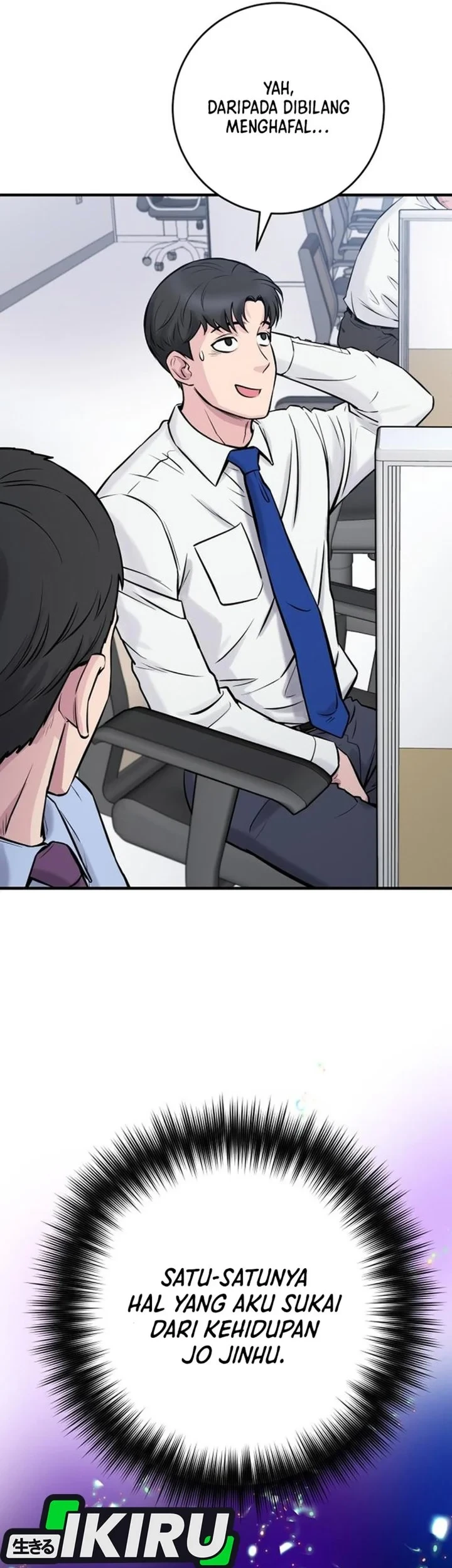 The Chaebol Family's Genius Monster Chapter 2 - halaman 8