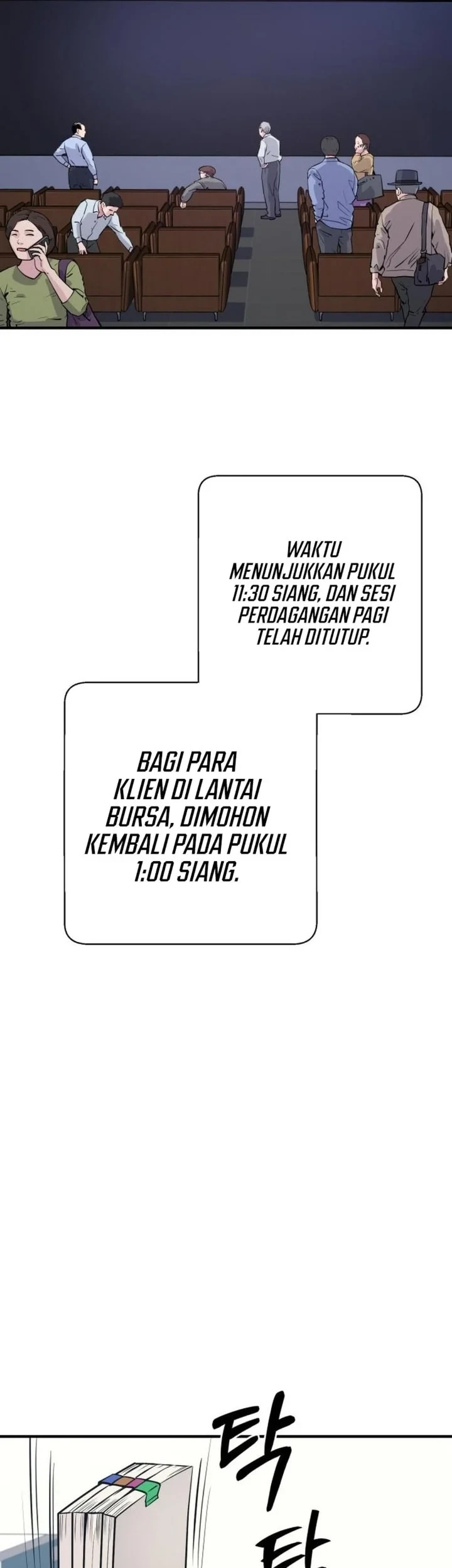 The Chaebol Family's Genius Monster Chapter 2 - halaman 92
