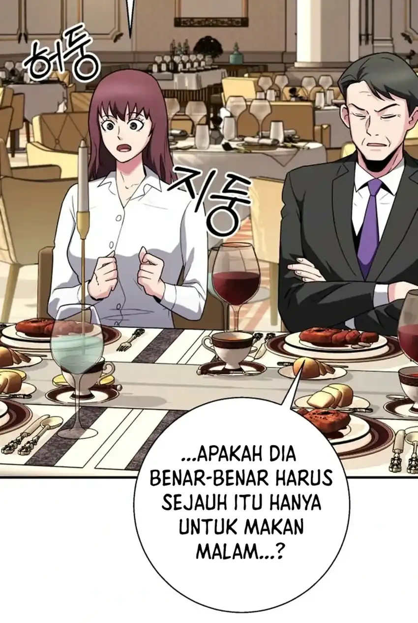The Chaebol Family's Genius Monster Chapter 20 - halaman 25