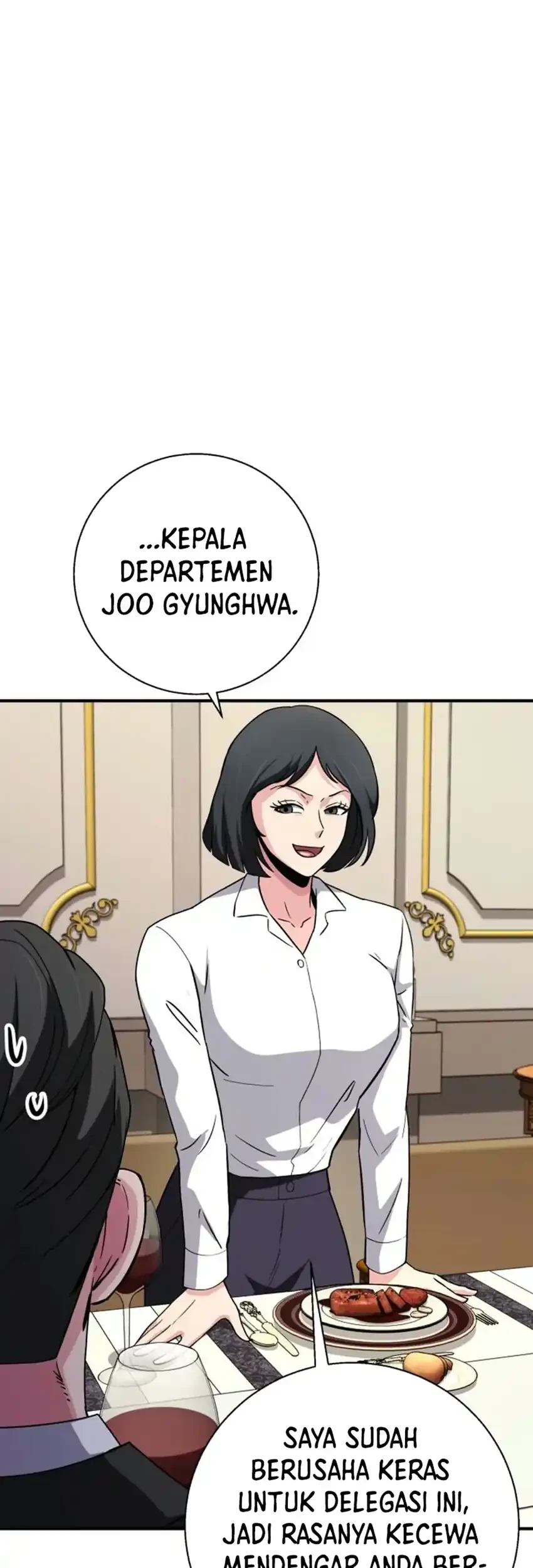 The Chaebol Family's Genius Monster Chapter 20 - halaman 26