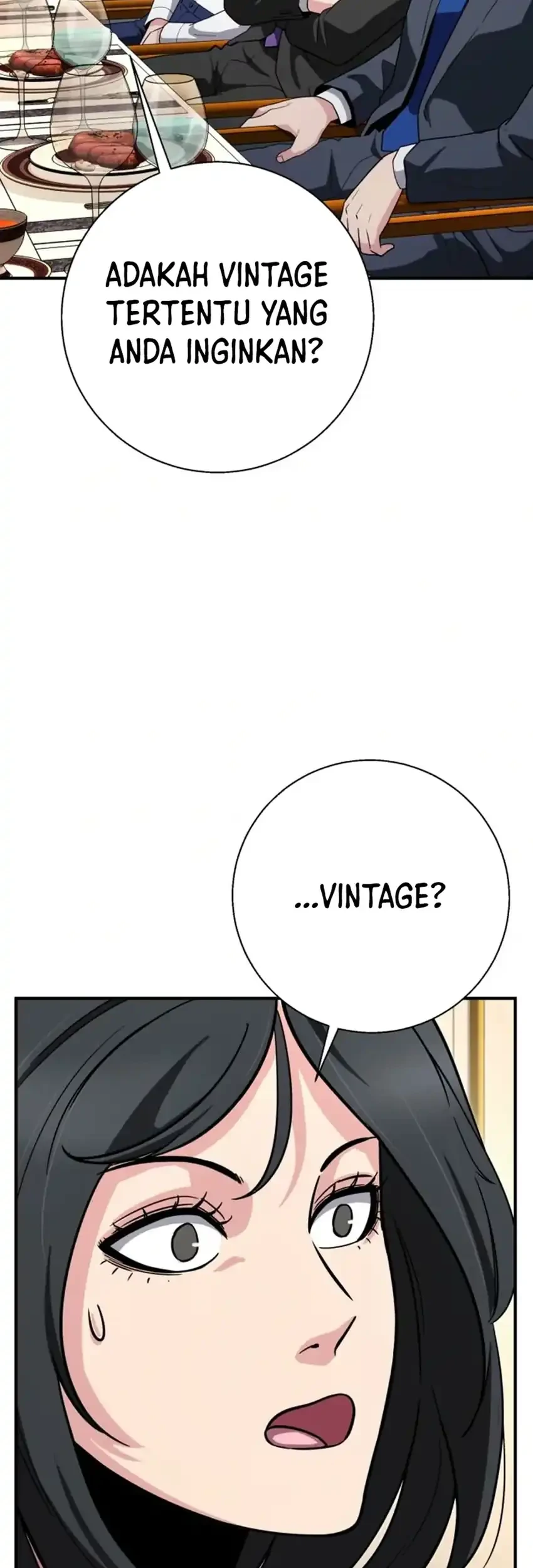 The Chaebol Family's Genius Monster Chapter 20 - halaman 30