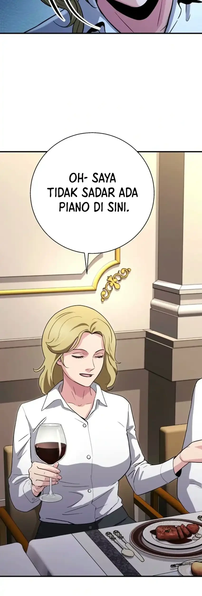 The Chaebol Family's Genius Monster Chapter 20 - halaman 37