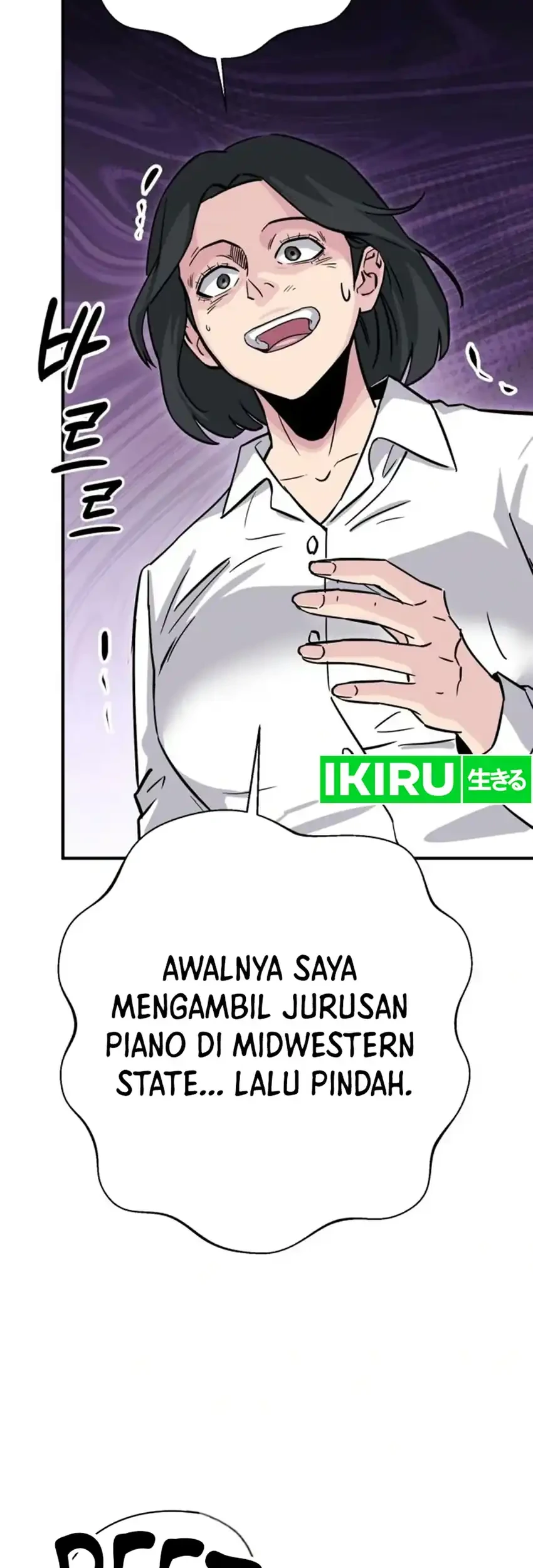The Chaebol Family's Genius Monster Chapter 20 - halaman 48