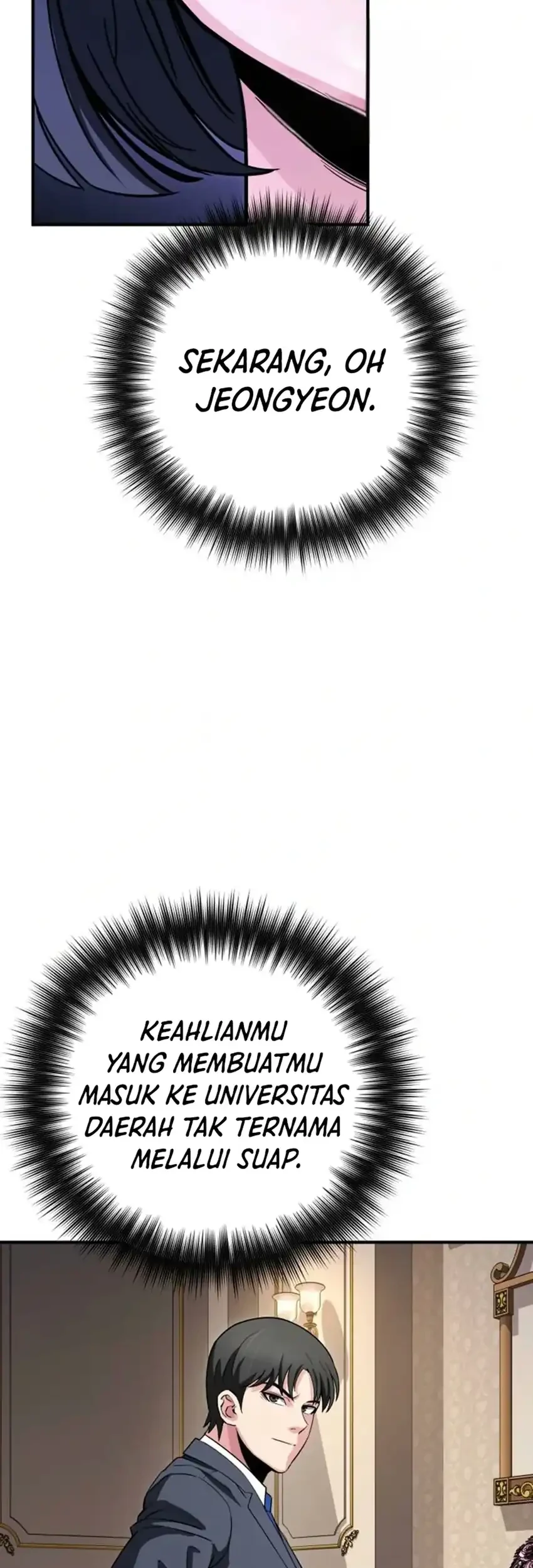 The Chaebol Family's Genius Monster Chapter 20 - halaman 58